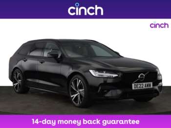 2022 - 2.0 T6 [350] Recharge PHEV R DESIGN 5dr AWD Auto