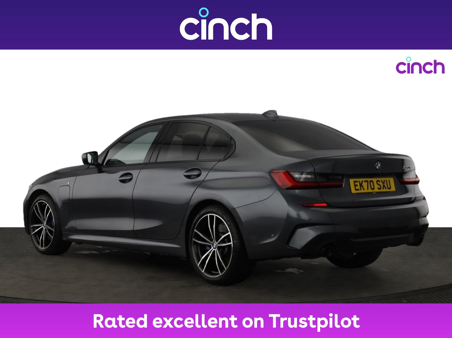 Used BMW 3 Series 2020 for sale - 77026272: Photo 6