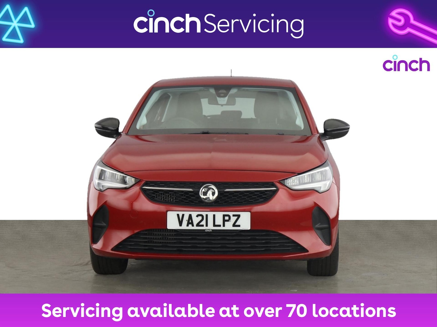 Used Vauxhall Corsa 2021 for sale - 76445460: Photo 11