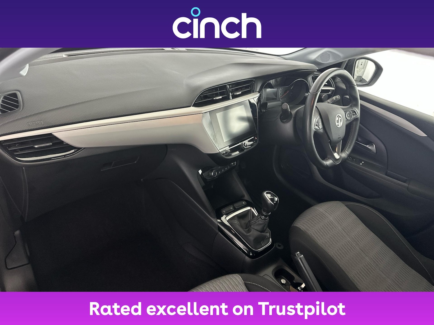 Used Vauxhall Corsa 2021 for sale - 76445460: Photo 14