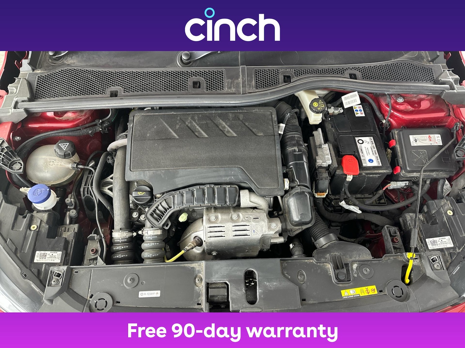 Used Vauxhall Corsa 2021 for sale - 76445460: Photo 23