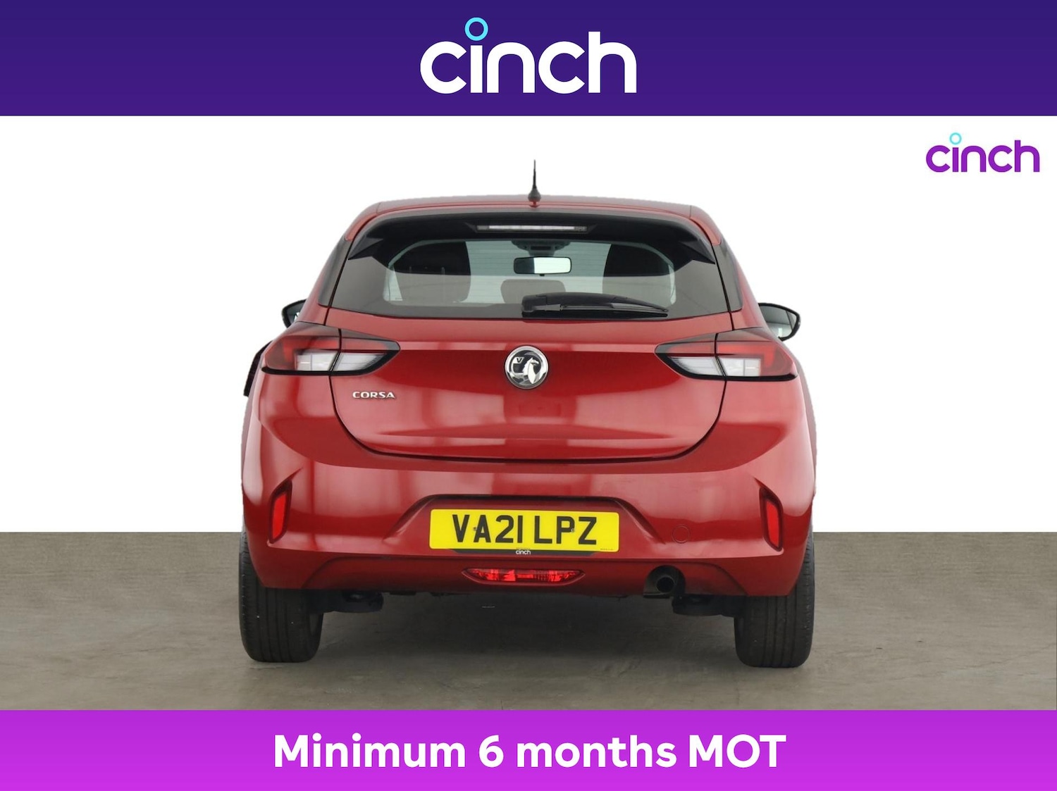 Used Vauxhall Corsa 2021 for sale - 76445460: Photo 5