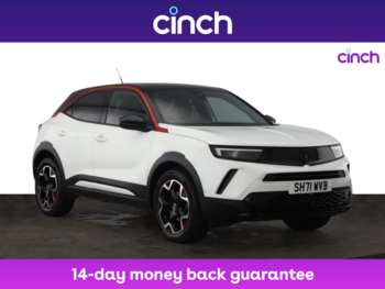 Used Vauxhall Mokka 2021 for sale - 75123615: Photo