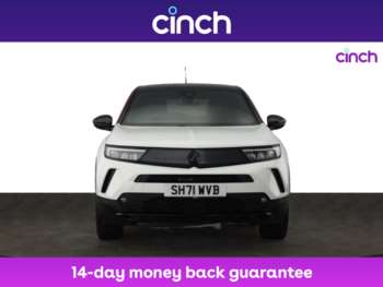 Used Vauxhall Mokka 2021 for sale - 75123615: Photo