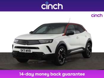 Used Vauxhall Mokka 2021 for sale - 75123615: Photo
