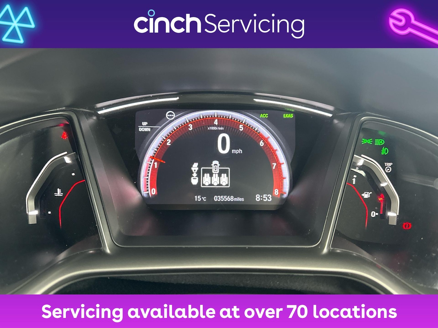 Used Honda Civic 2020 for sale - 76534854: Photo 18