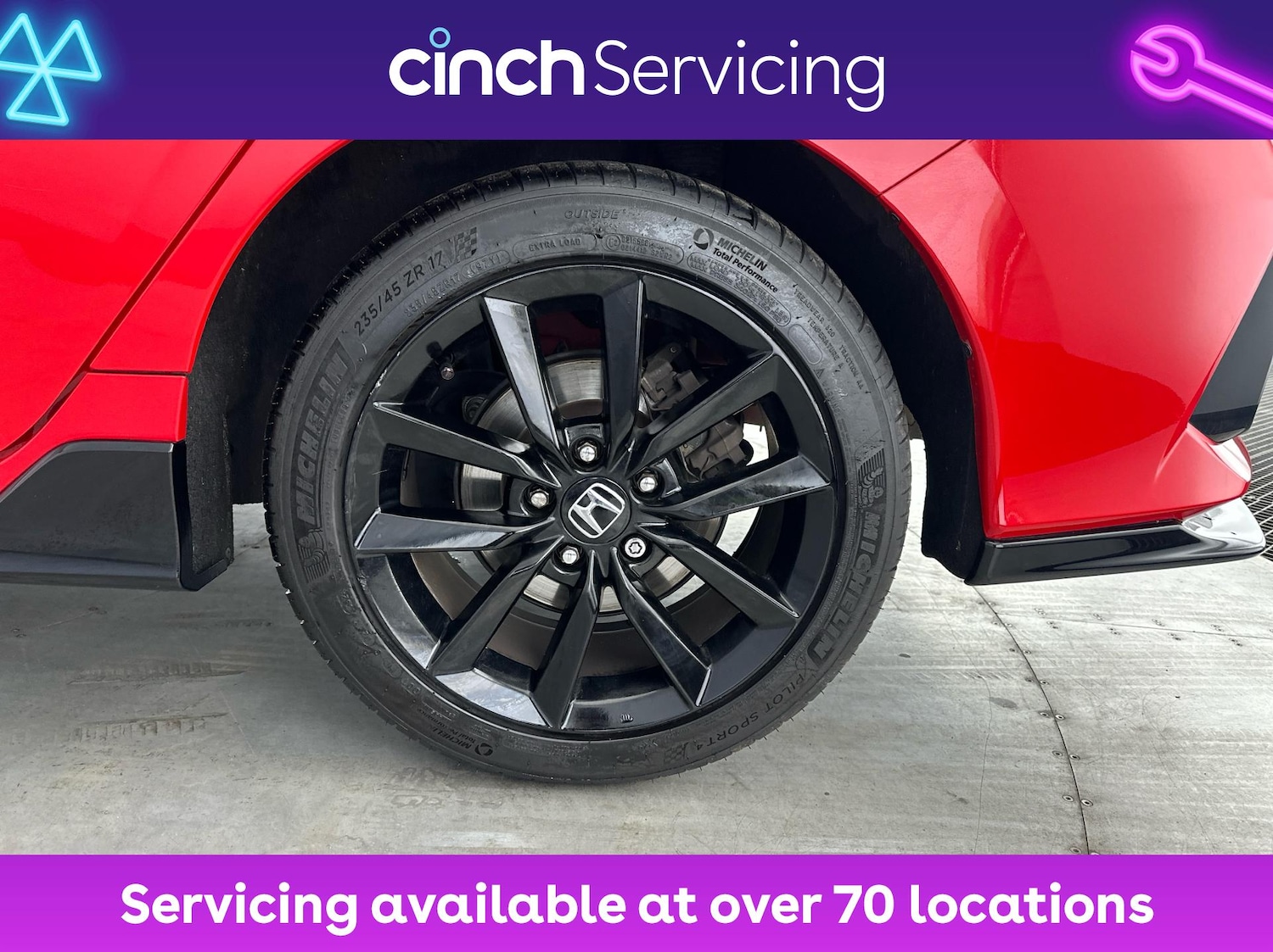 Used Honda Civic 2020 for sale - 76534854: Photo 26