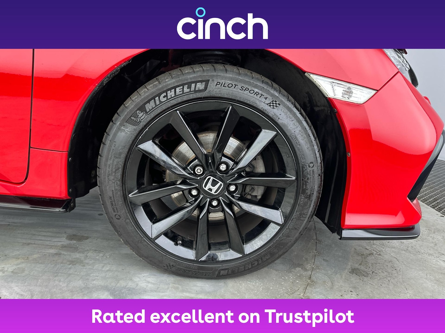 Used Honda Civic 2020 for sale - 76534854: Photo 28