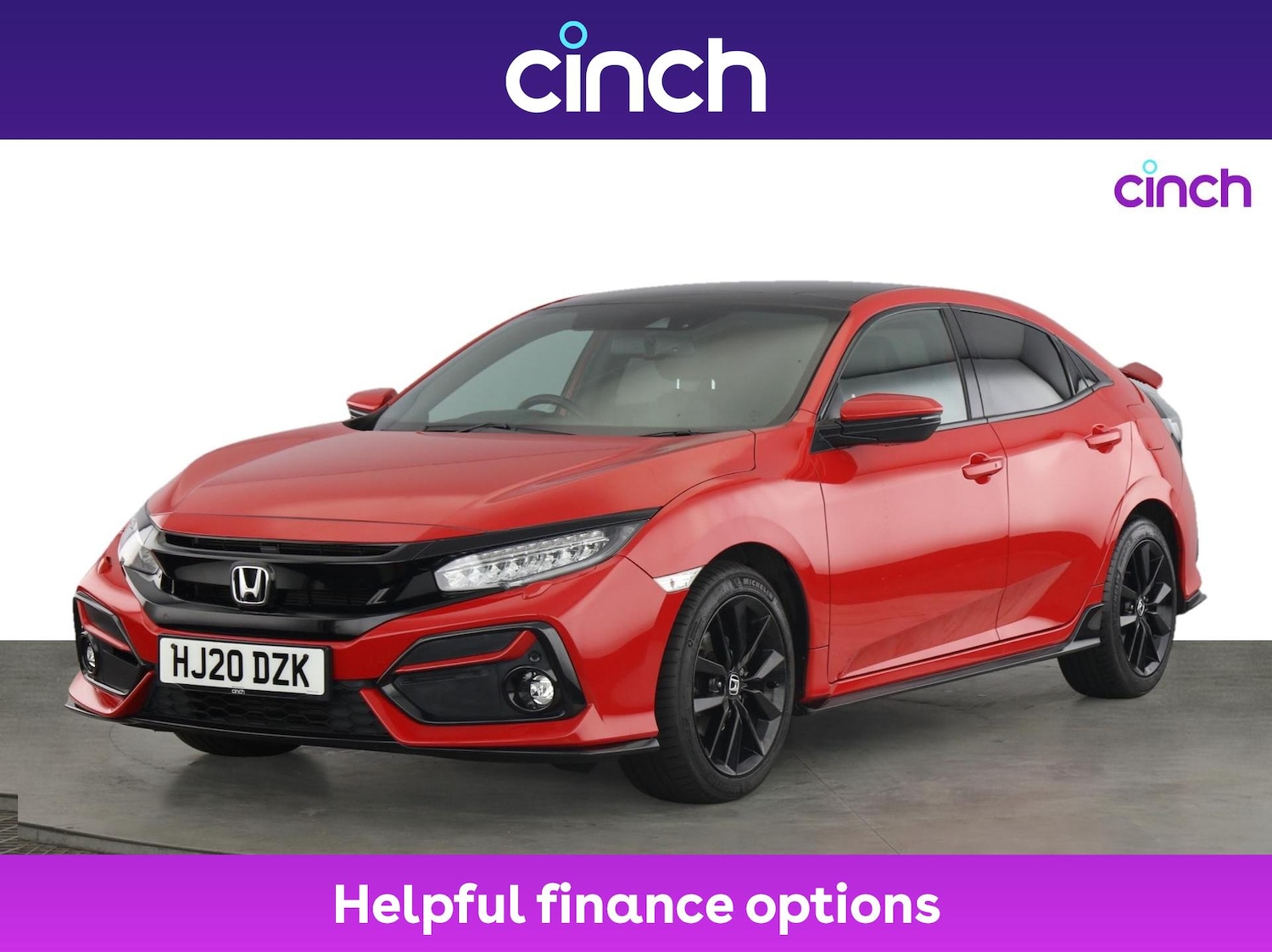 Used Honda Civic 2020 for sale - 76534854: Photo 9