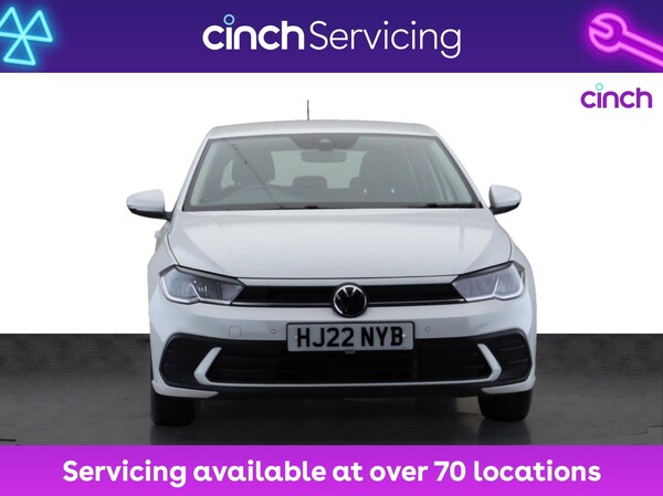 Used Volkswagen Polo 2022 for sale - 75586486: Photo 11