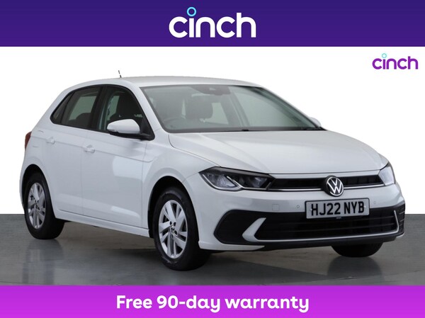 Used Volkswagen Polo 2022 for sale - 75586486: Photo 1