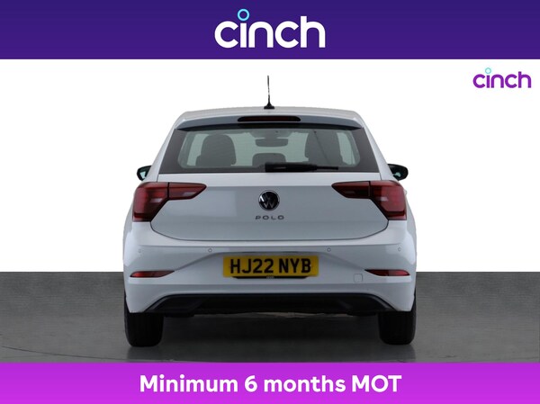 Used Volkswagen Polo 2022 for sale - 75586486: Photo 5