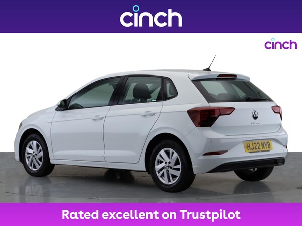 Used Volkswagen Polo 2022 for sale - 75586486: Photo 6