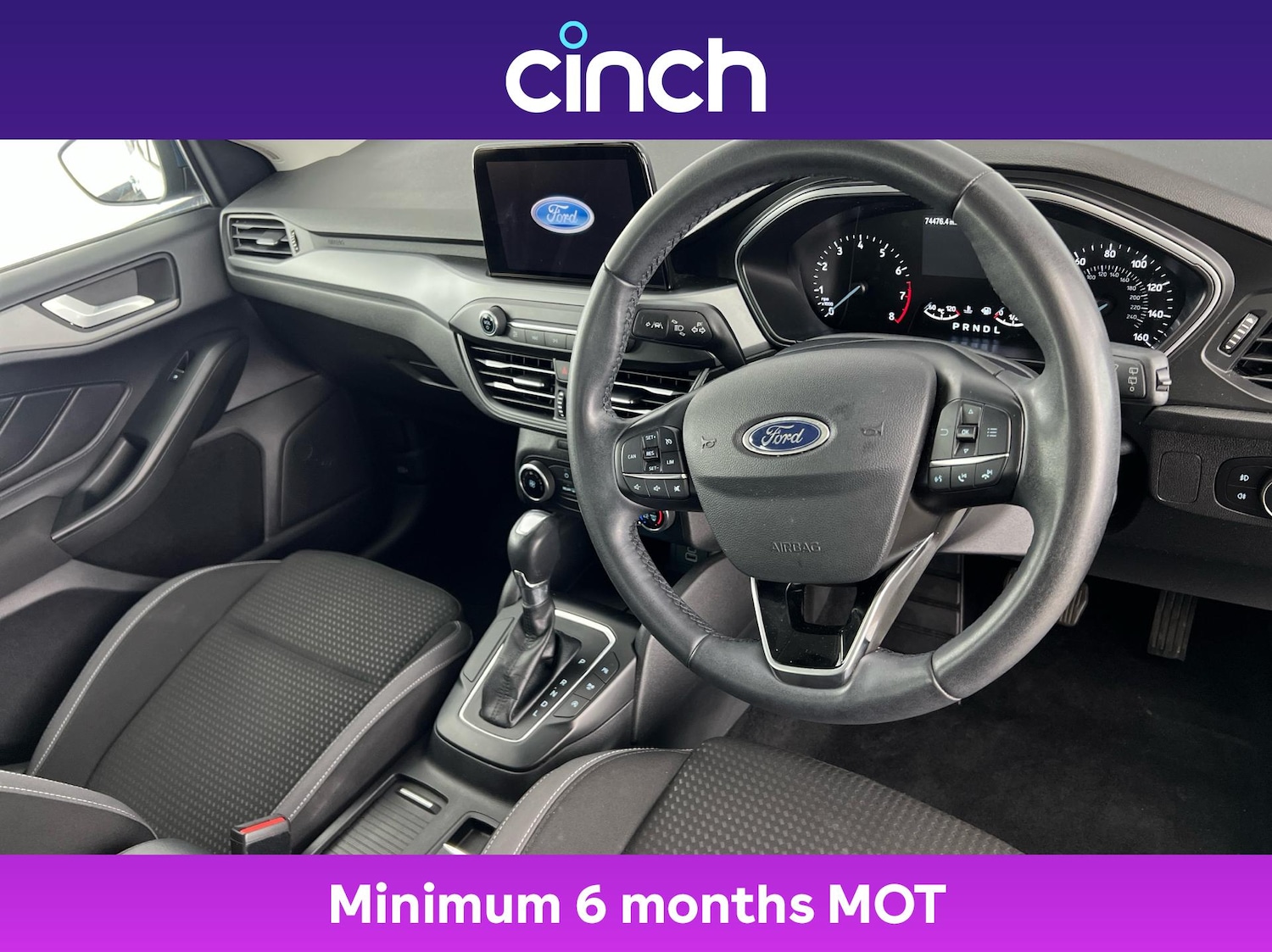 Used Ford Focus 2022 for sale - 76641444: Photo 12