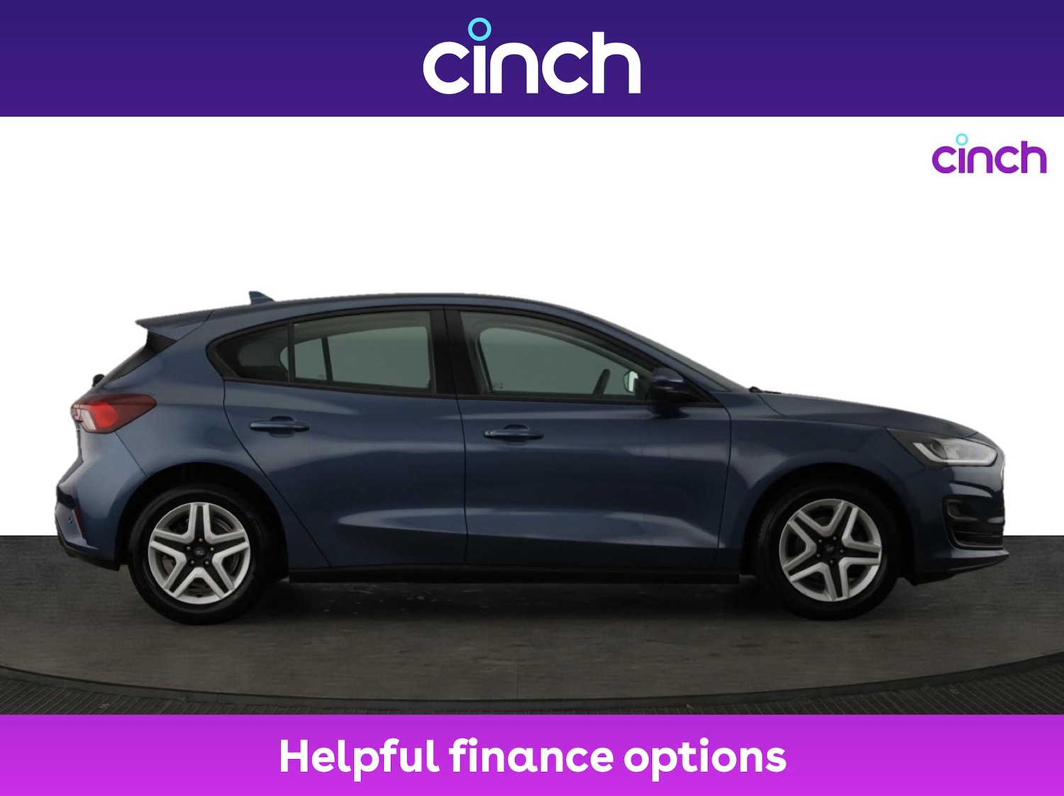 Used Ford Focus 2022 for sale - 76641444: Photo 2