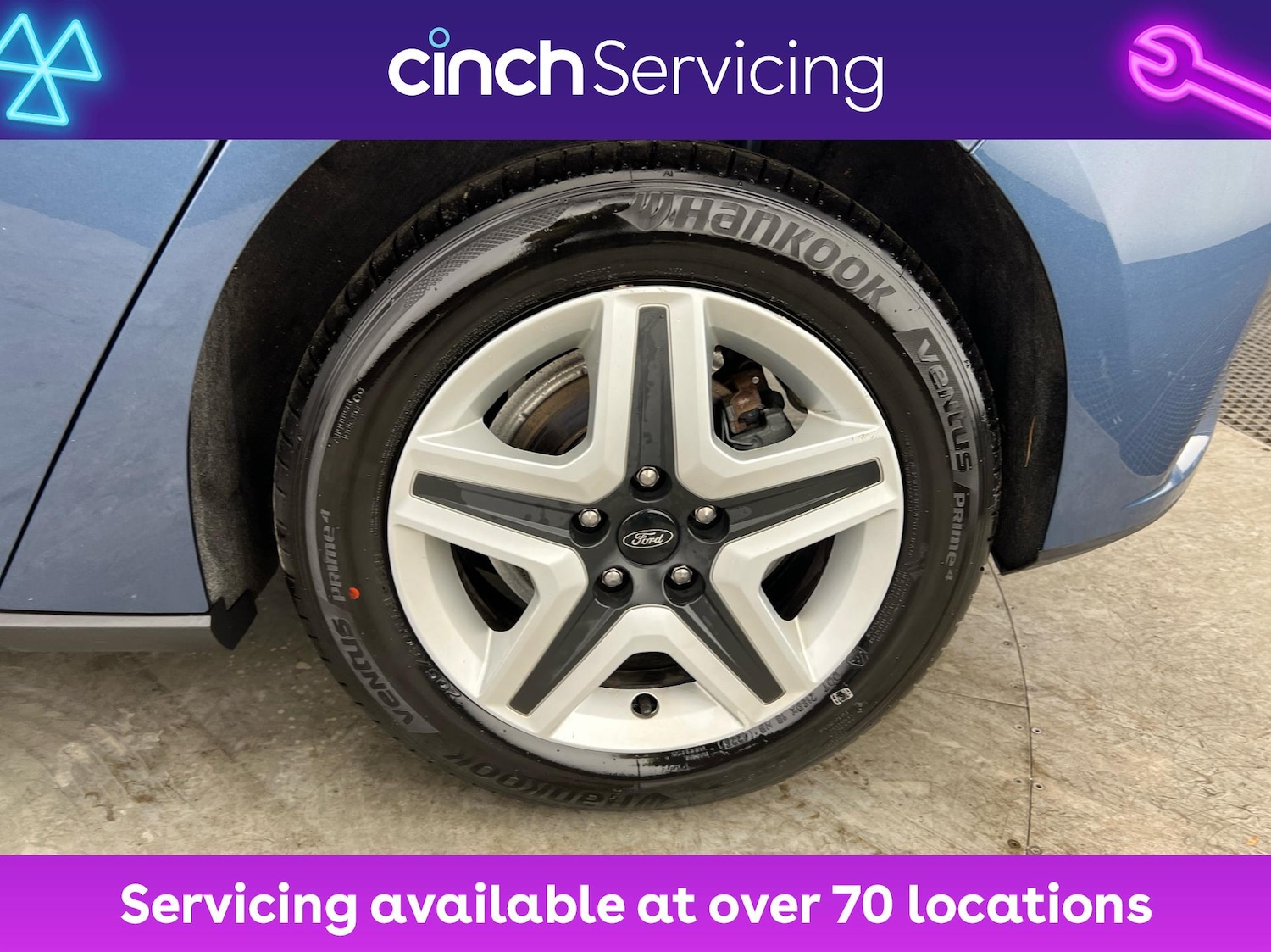 Used Ford Focus 2022 for sale - 76641444: Photo 26