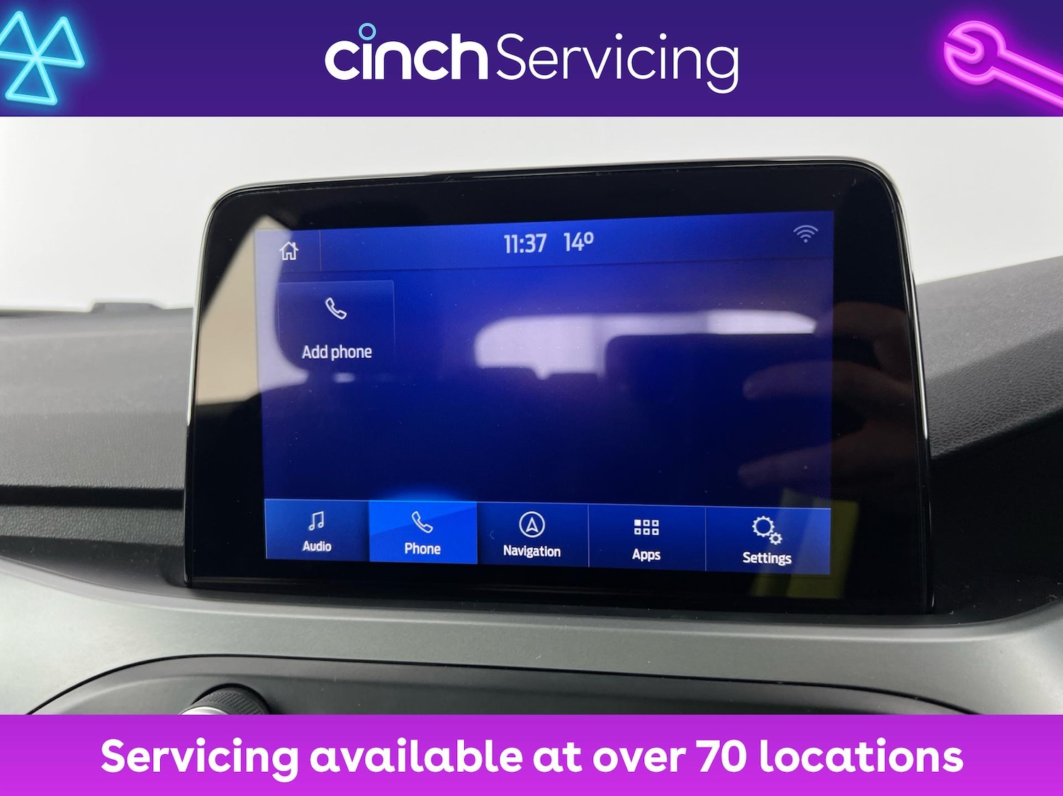 Used Ford Focus 2022 for sale - 76641444: Photo 31