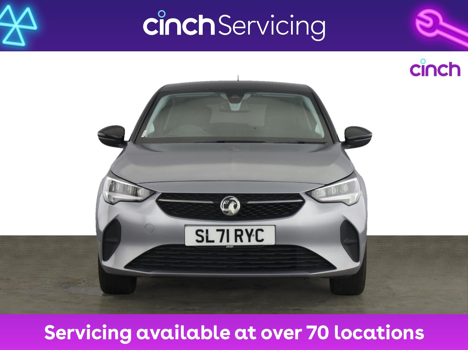 Used Vauxhall Corsa 2021 for sale - 77048306: Photo 11