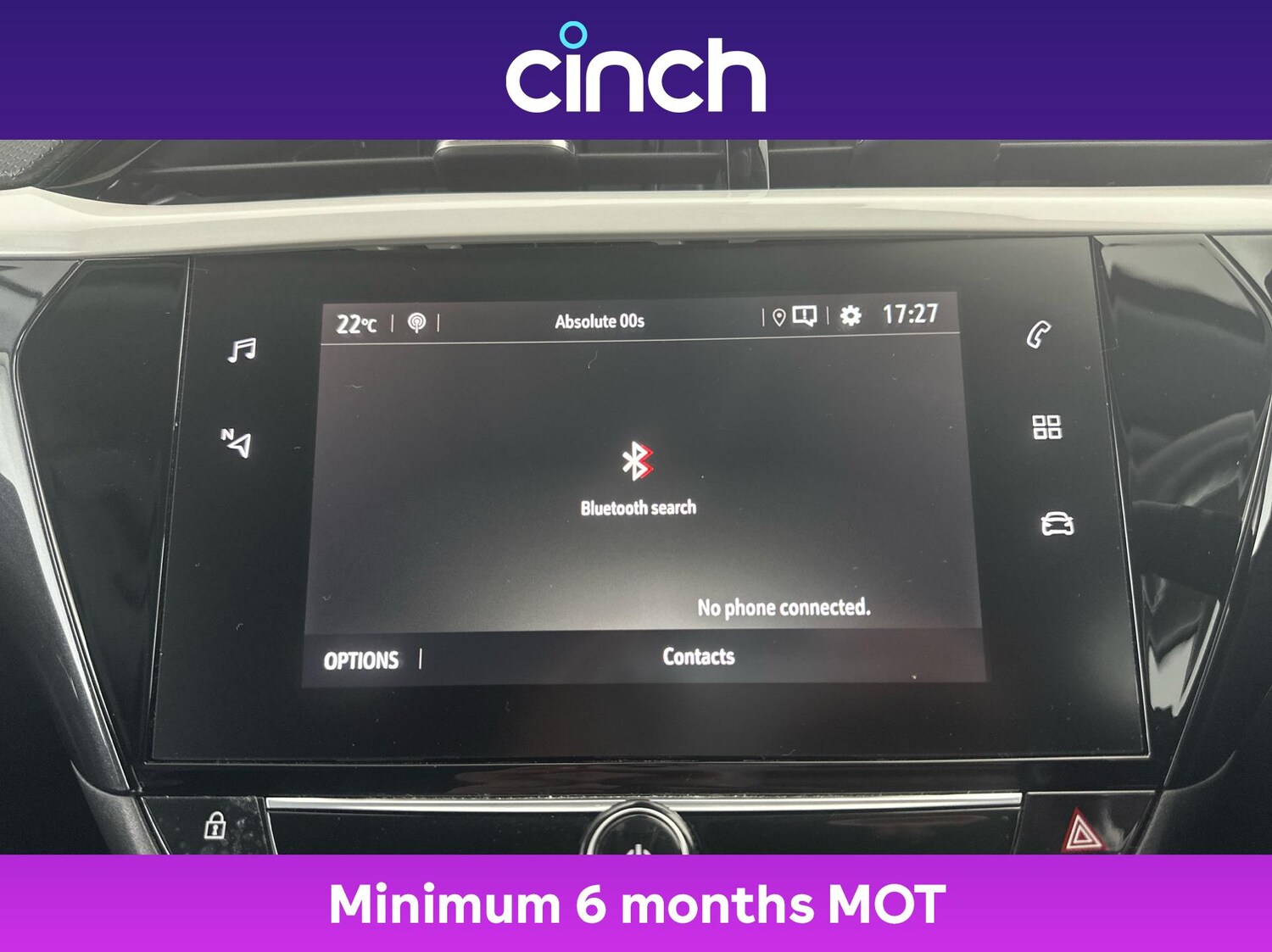 Used Vauxhall Corsa 2021 for sale - 77048306: Photo 32