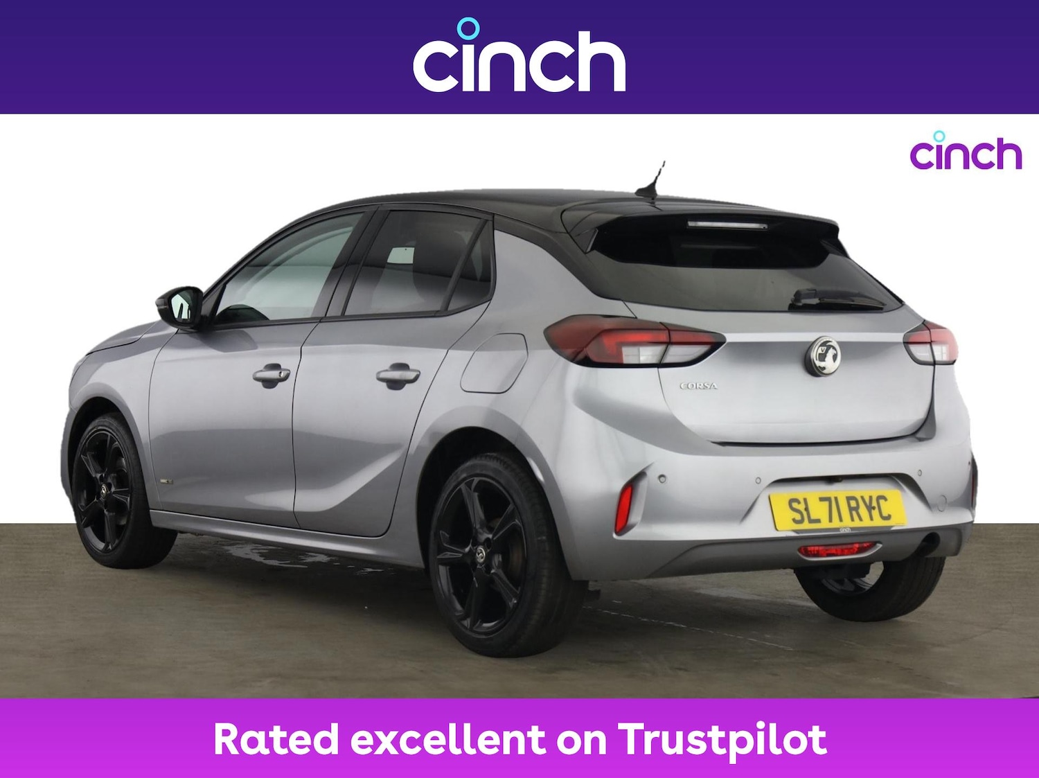 Used Vauxhall Corsa 2021 for sale - 77048306: Photo 6