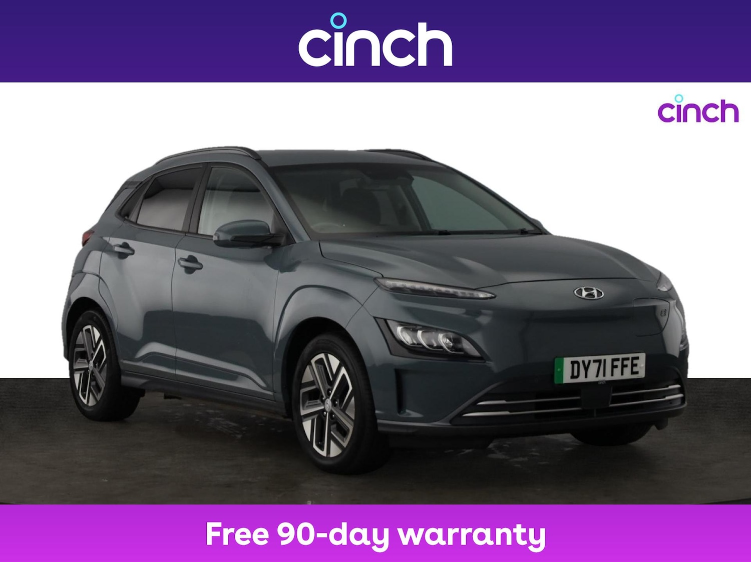 Used Hyundai KONA 2021 for sale - 76416303: Photo 1