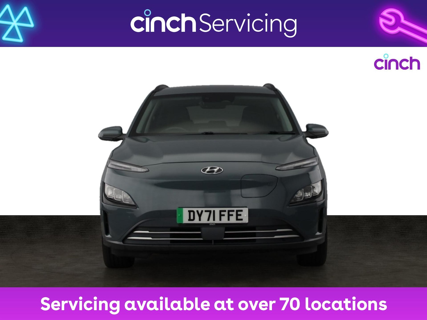 Used Hyundai KONA 2021 for sale - 76416303: Photo 11