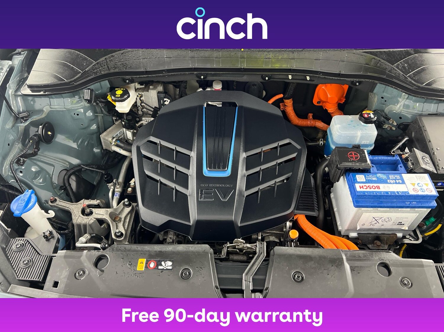 Used Hyundai KONA 2021 for sale - 76416303: Photo 23