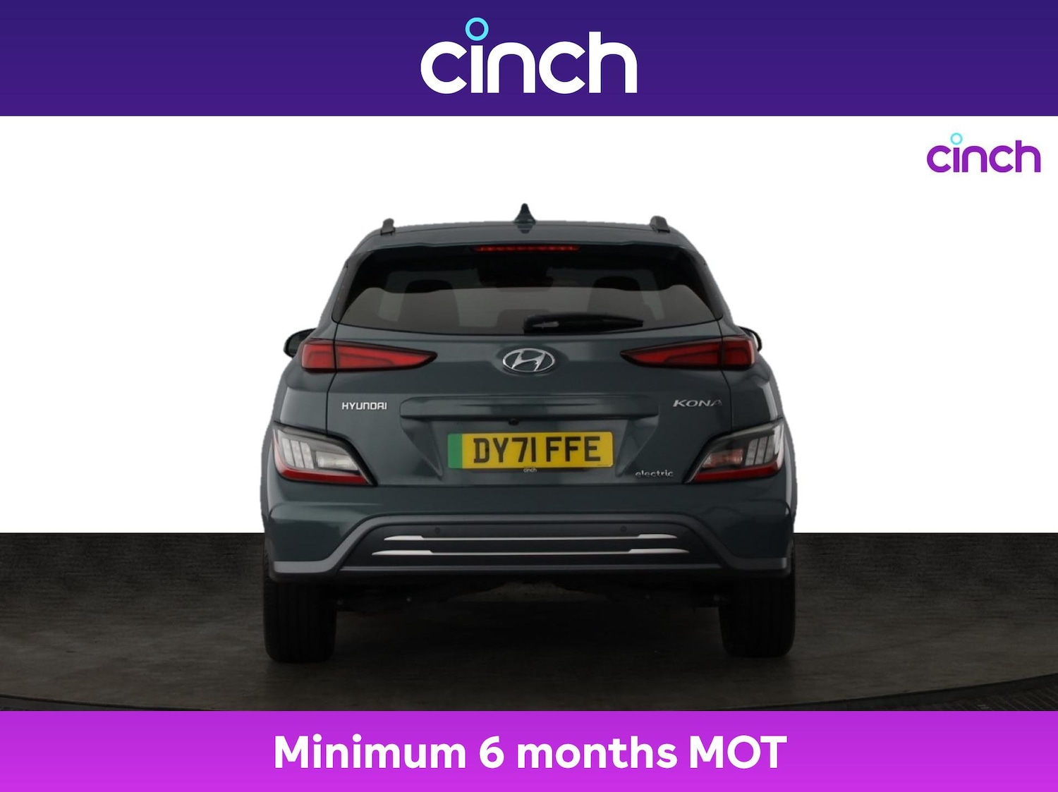 Used Hyundai KONA 2021 for sale - 76416303: Photo 5