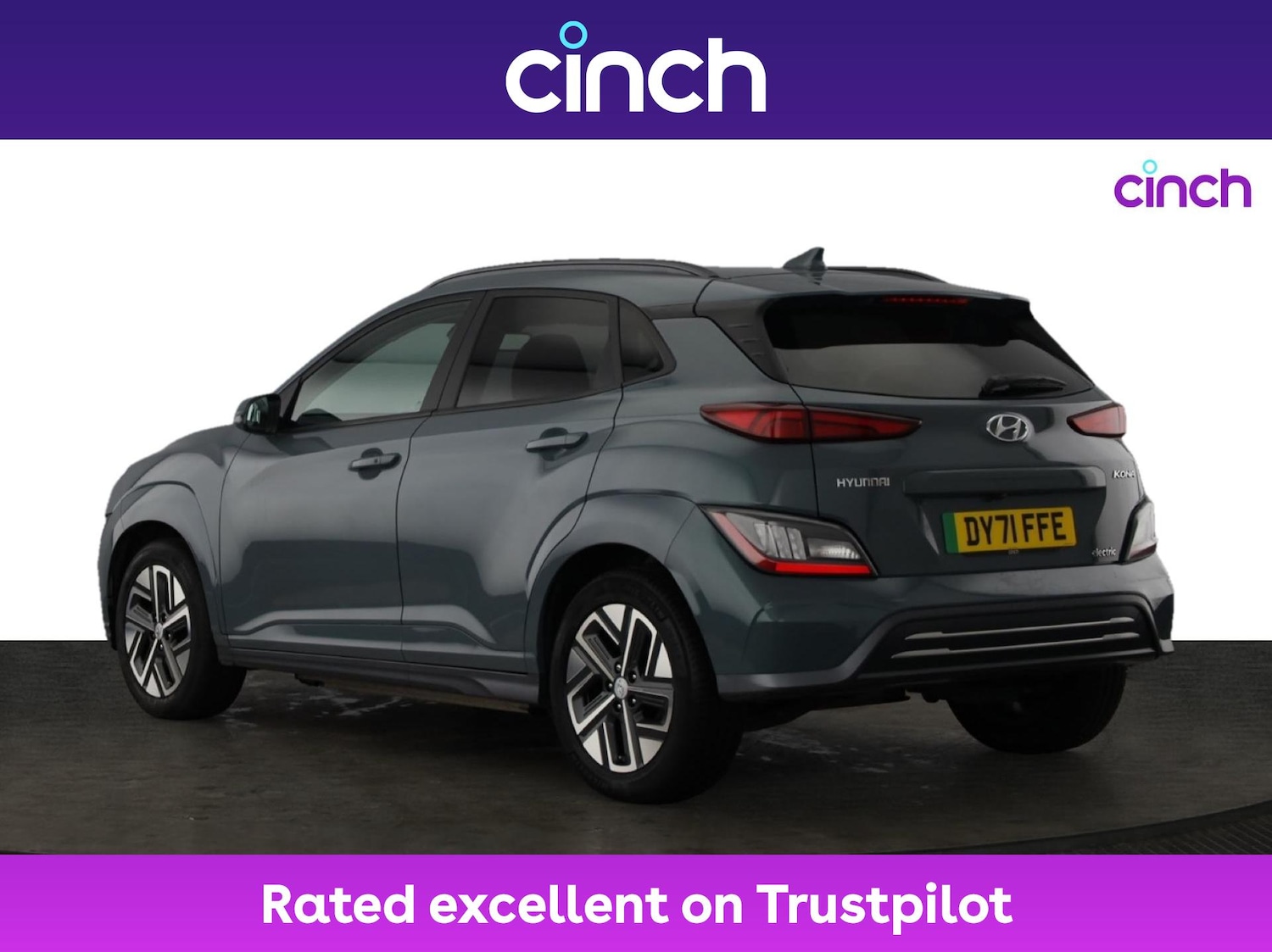Used Hyundai KONA 2021 for sale - 76416303: Photo 6