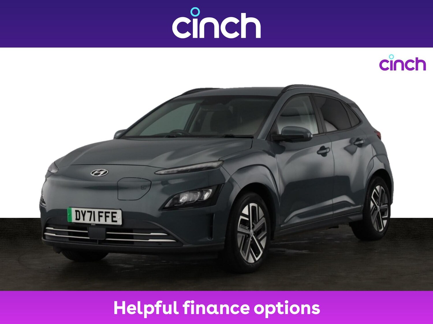 Used Hyundai KONA 2021 for sale - 76416303: Photo 9