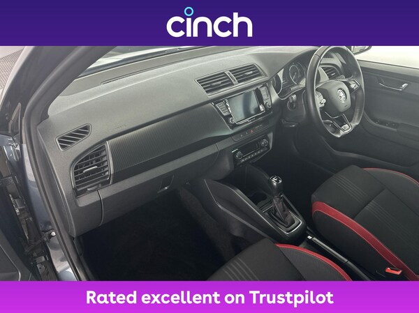 Used Skoda Fabia 2021 for sale - 76245733: Photo 14