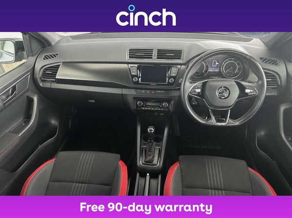 Used Skoda Fabia 2021 for sale - 76245733: Photo 15