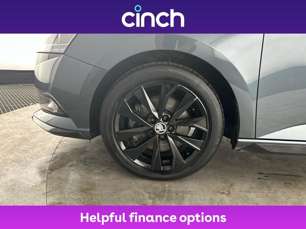 Used Skoda Fabia 2021 for sale - 76245733: Photo 24