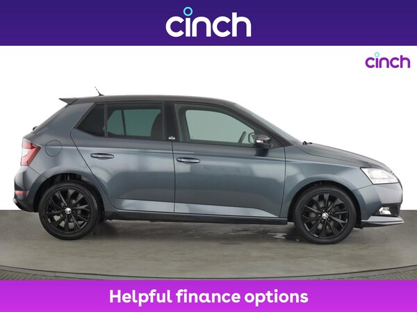 Used Skoda Fabia 2021 for sale - 76245733: Photo 2