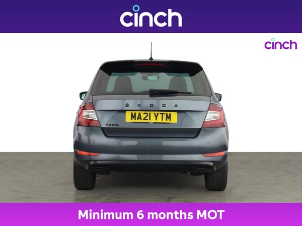 Used Skoda Fabia 2021 for sale - 76245733: Photo 5