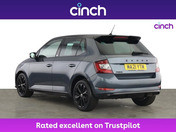 Used Skoda Fabia 2021 for sale - 76245733: Photo 6