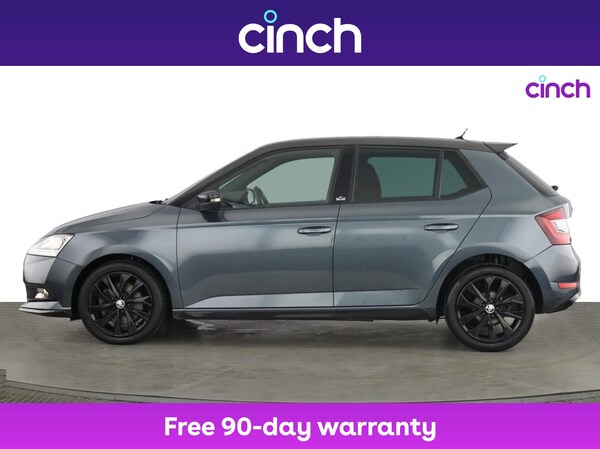 Used Skoda Fabia 2021 for sale - 76245733: Photo 8