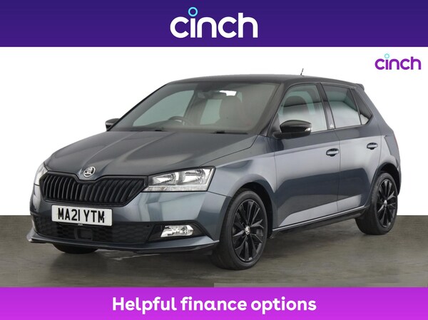 Used Skoda Fabia 2021 for sale - 76245733: Photo 9