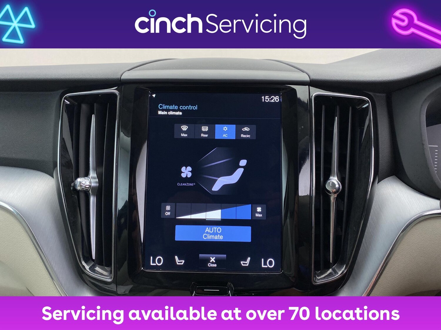 Used Volvo XC60 2018 for sale - 76629562: Photo 31