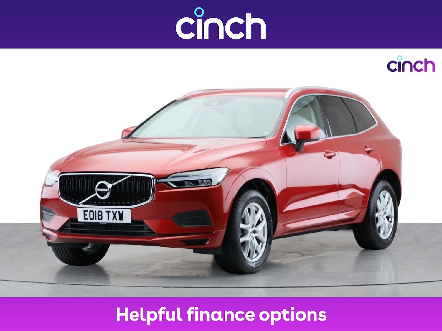 Used Volvo XC60 2018 for sale - 76629562: Photo 9