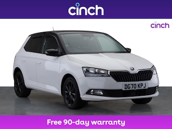Skoda - Fabia