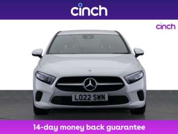 Used Mercedes-Benz A-Class 2022 for sale - 74859172: Photo