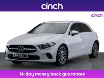 Used Mercedes-Benz A-Class 2022 for sale - 74859172: Photo