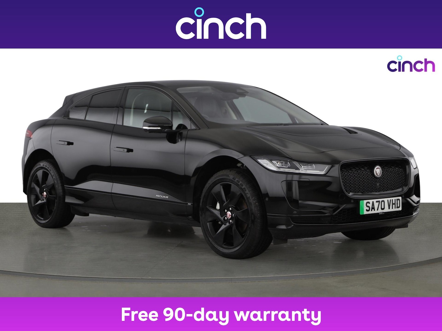Used Jaguar I-Pace 2020 for sale - 76405650: Photo 1