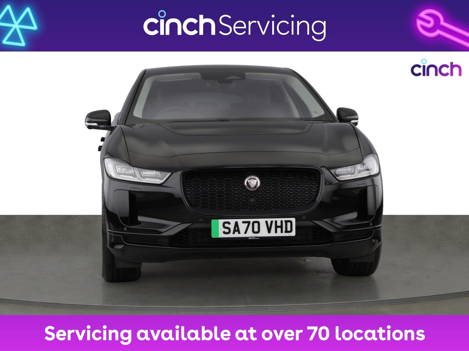 Used Jaguar I-Pace 2020 for sale - 76405650: Photo 11