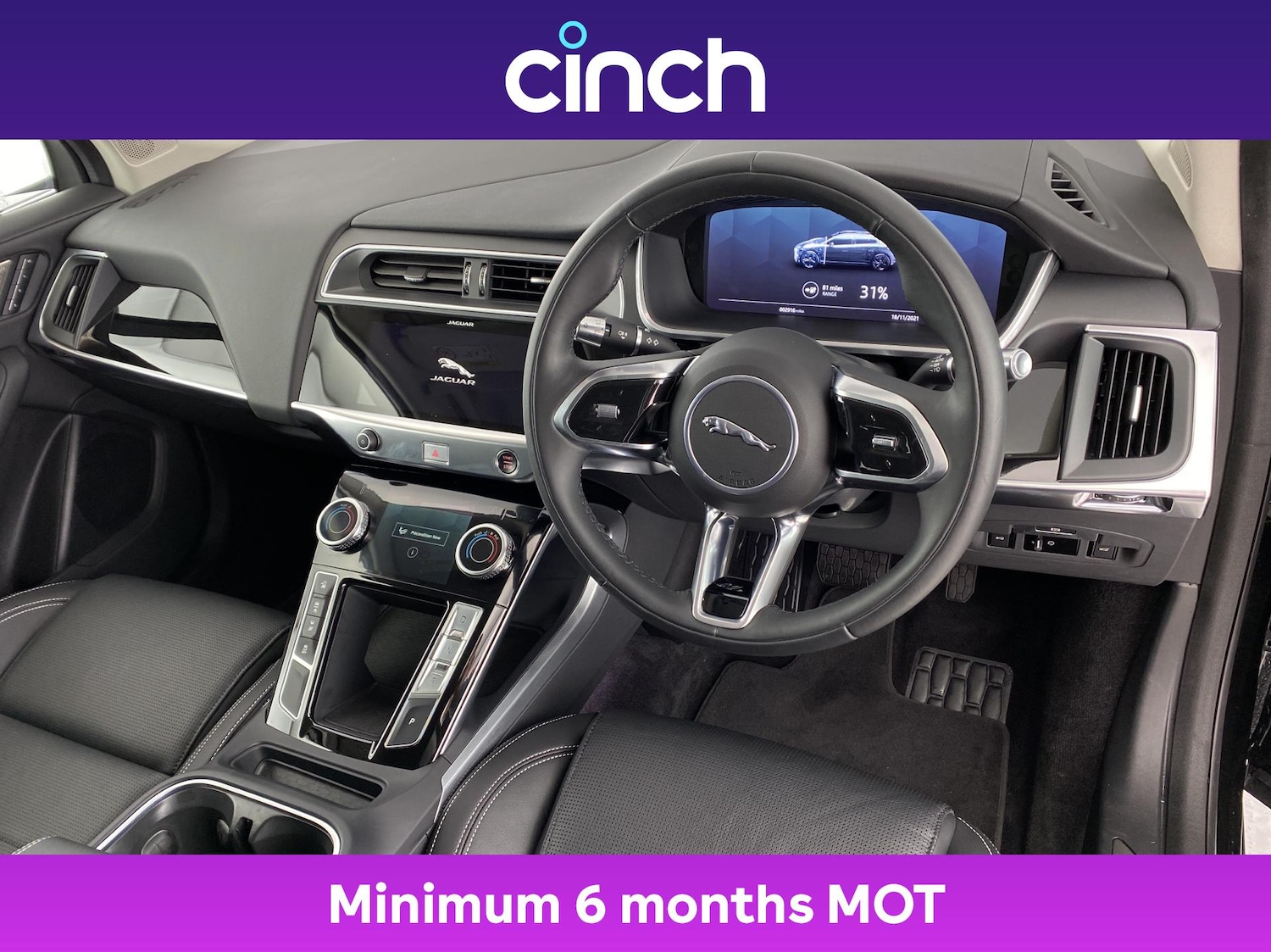 Used Jaguar I-Pace 2020 for sale - 76405650: Photo 12