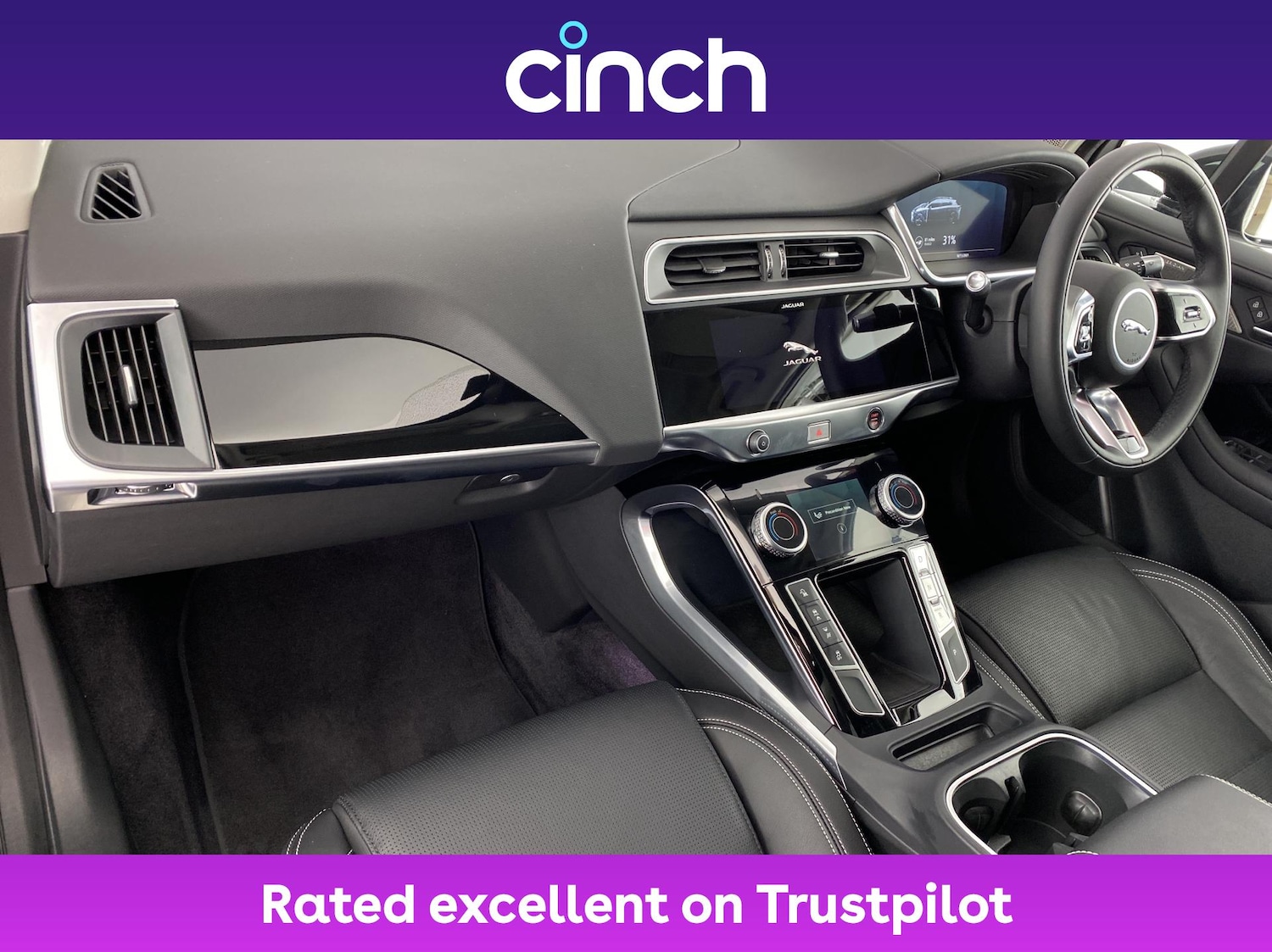 Used Jaguar I-Pace 2020 for sale - 76405650: Photo 14