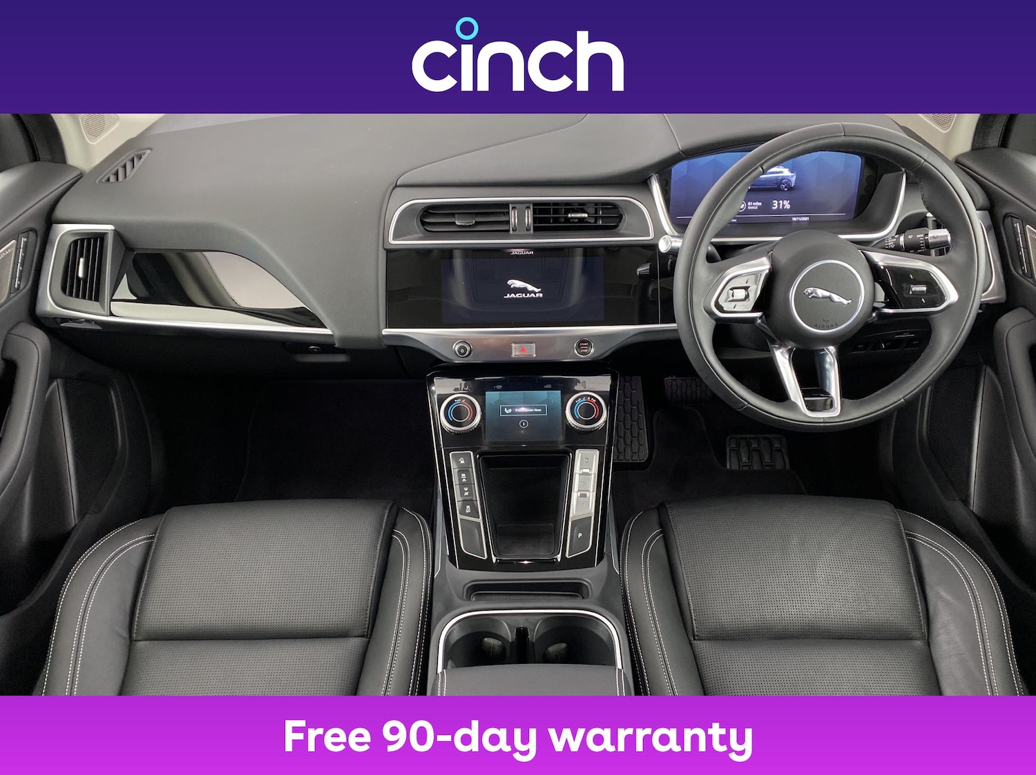 Used Jaguar I-Pace 2020 for sale - 76405650: Photo 15