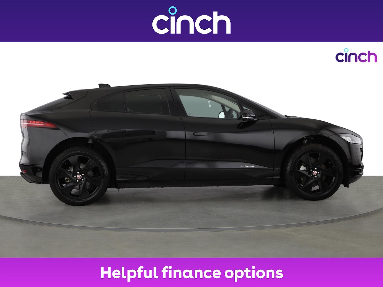 Used Jaguar I-Pace 2020 for sale - 76405650: Photo 2