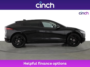 Used Jaguar I-Pace 2020 for sale - 76405650: Photo